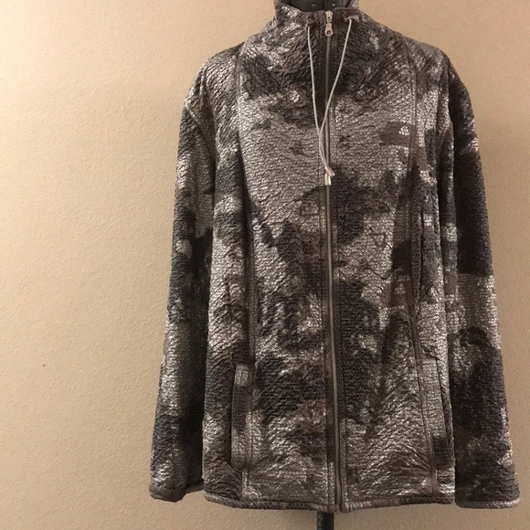 Ruby Rd. Jackets & Blazers - Ruby Rd. Zip Up Jacket